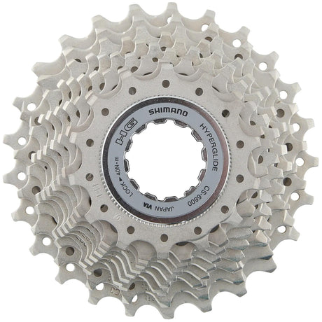 Shimano - Ultegra 6600 Cassette 10 Vitesse 14-25