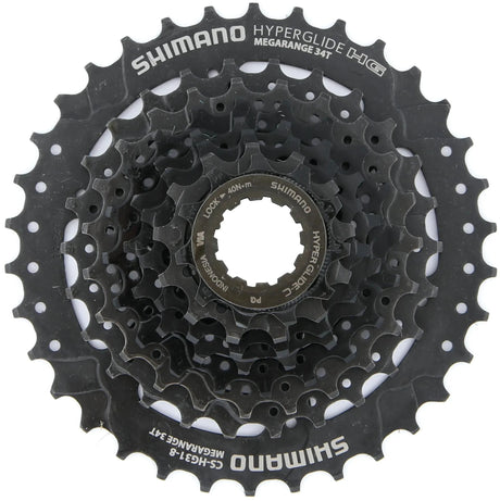 Shimano Altus CS-Hg31 noir 11-30 8 vitesse