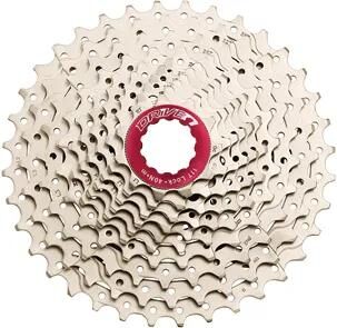 Sunrace 10 vitesses Cassette 11-36T. Silver CSMX0