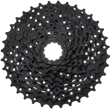 Cassette supérieure sunrace csu98 9aw 9v 11-36t noir
