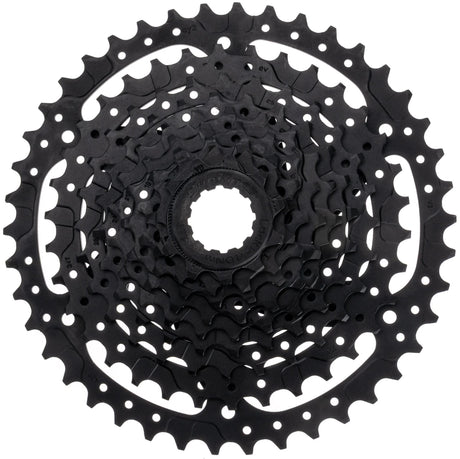 Cassette supérieure sunrace csu980 9ay 9v 11-42t noir