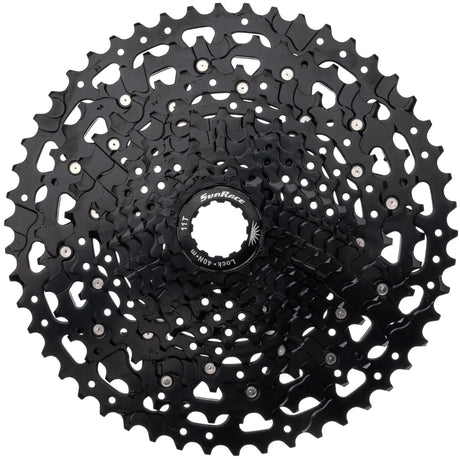 Sunrace csux400 700 cassette csux400 11f.f.cues 11-50 noir