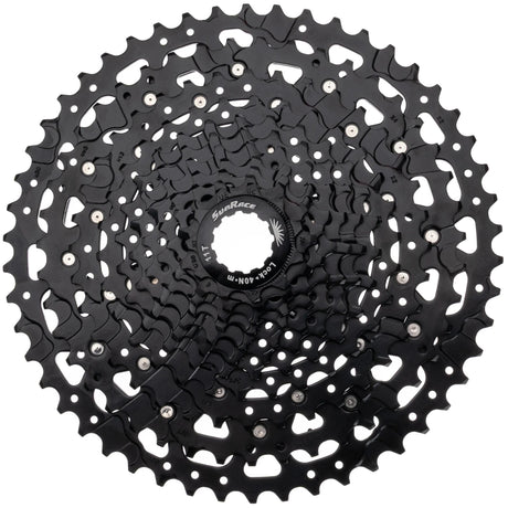 Sunrace csux400 700 cassette csux700 cassette 11f.f.cues 11-50 sw spide