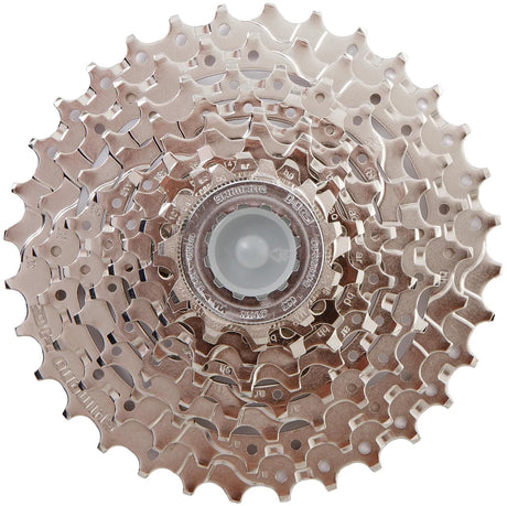 Cassette Shimano cs-hg400 9 vitesses (pack de 10 ateliers)