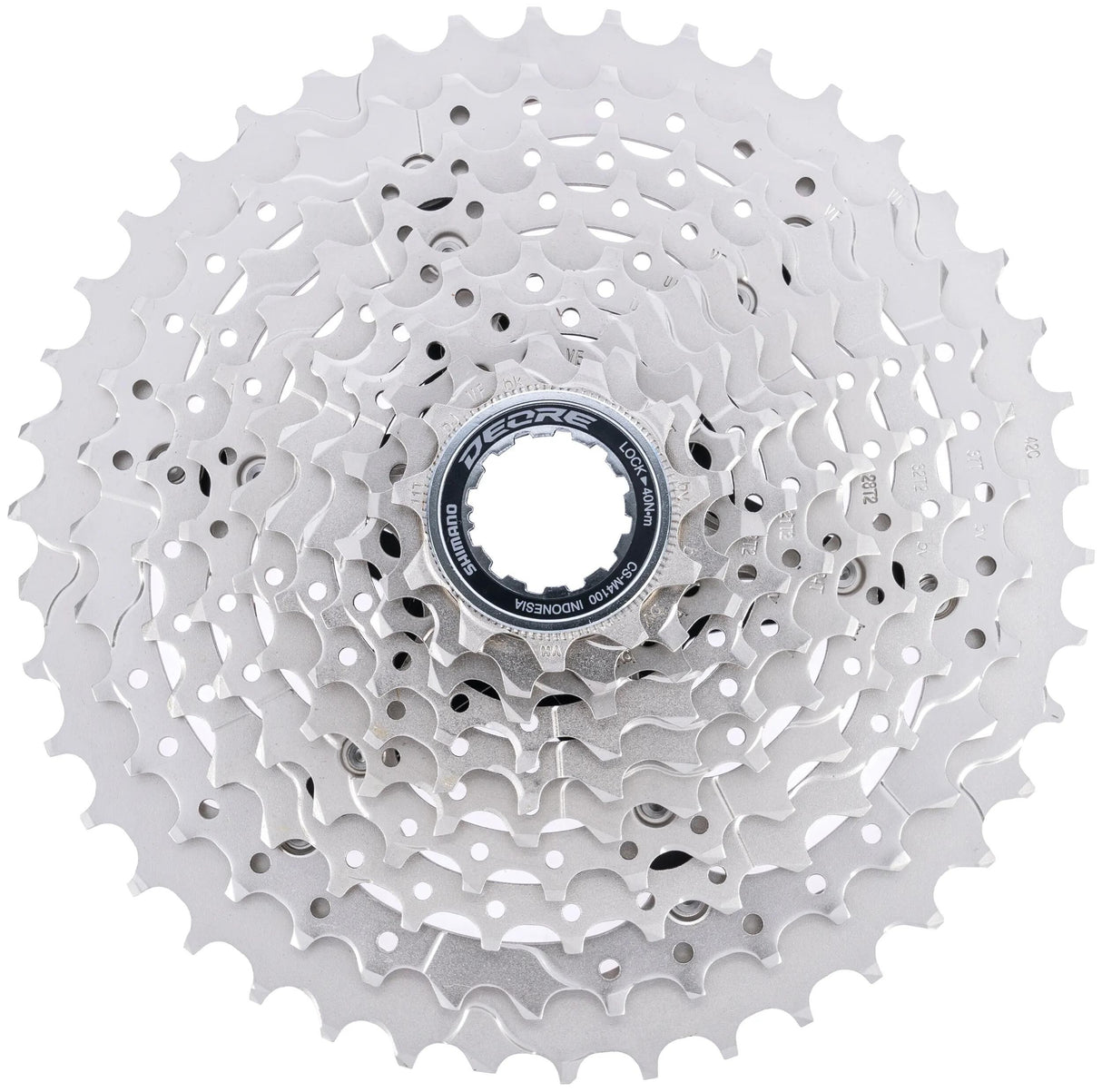 Shimano Deore CS-M4100 11-42 10 vitesse