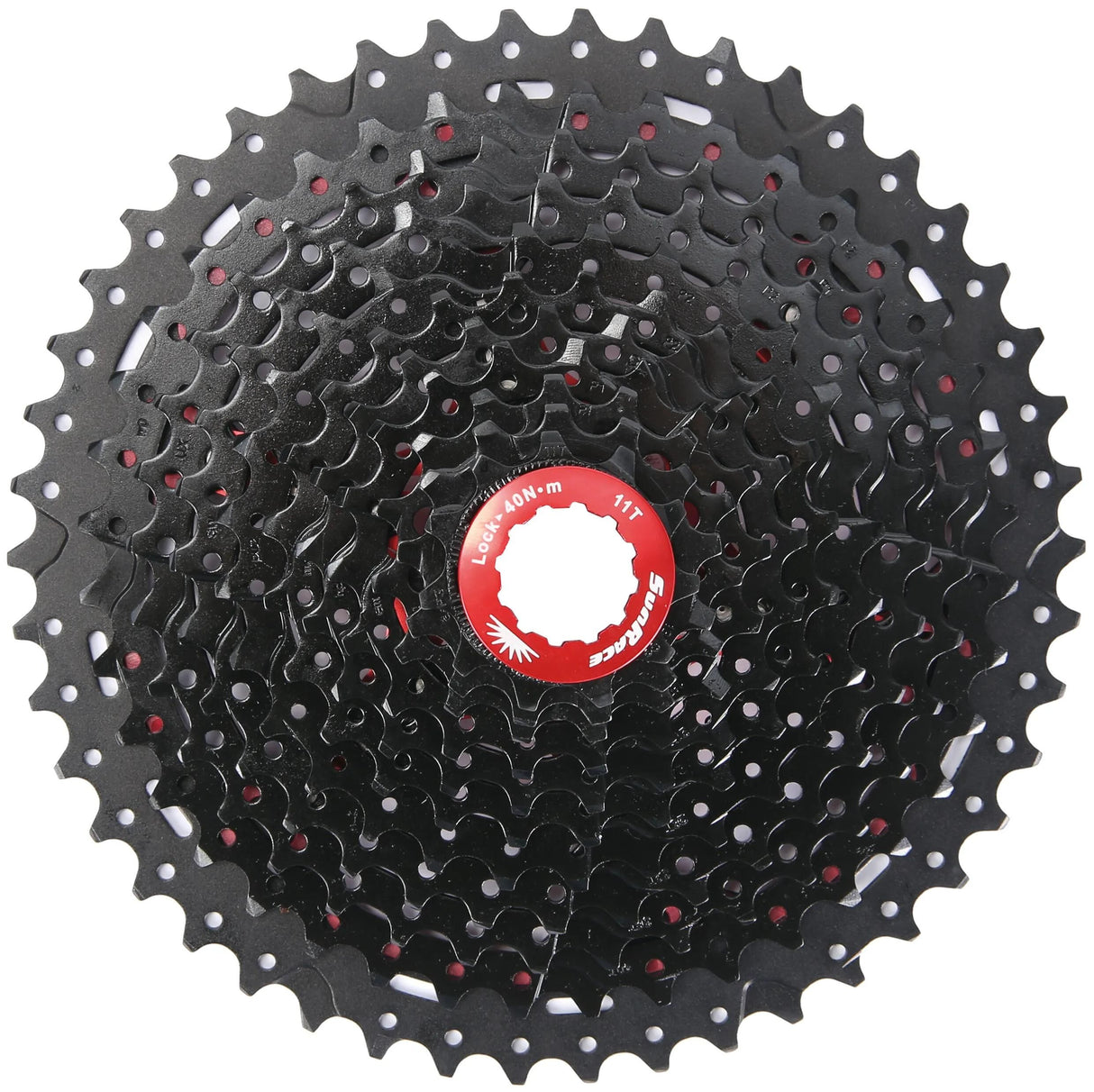 Cassette 11SP CSMX8 11-46T Black