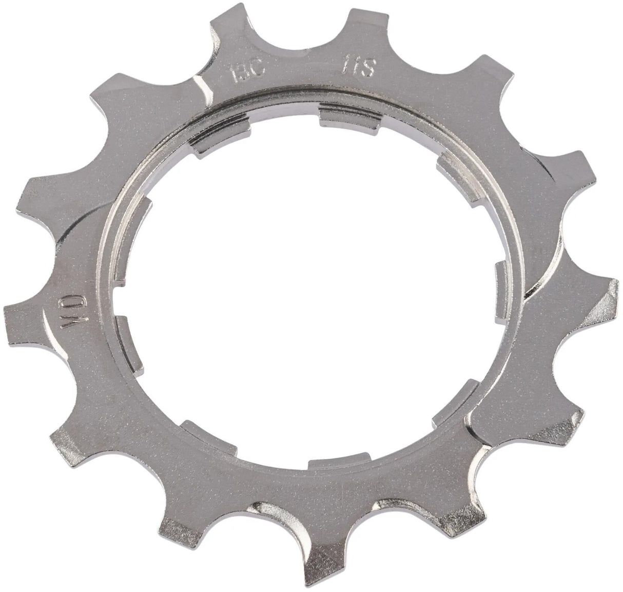 Cale de pignon Shimano.13t 11sp avec entretoise