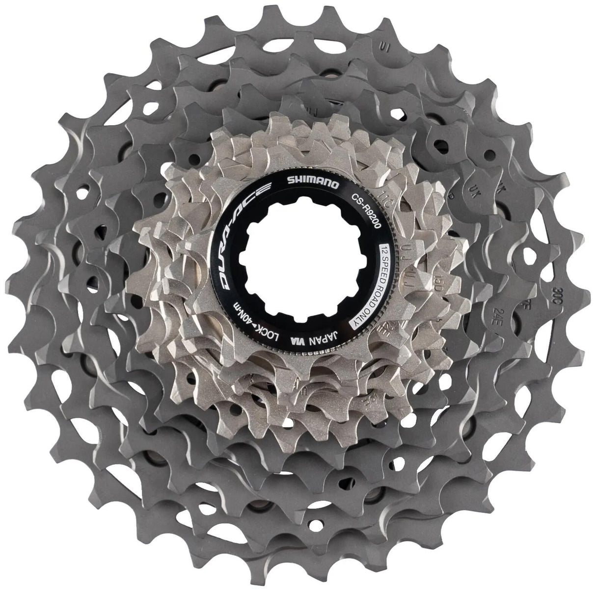 Cassette Shimano Dura Ace R9200 12v 11-30