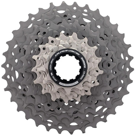 Shimano cassette dura ace cs-r9200 cale.cassette de csr9200 12f 11-34z