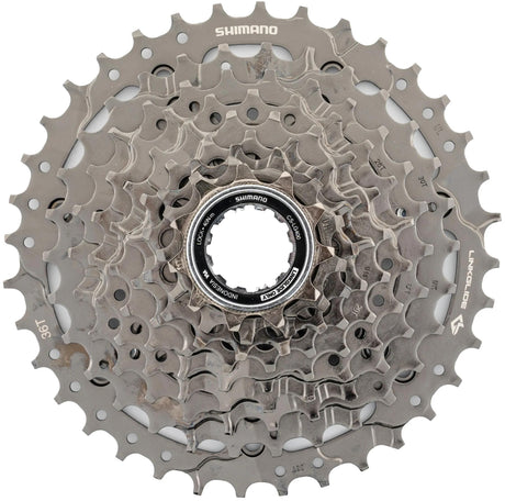 Shimano cassette cs-lg400 cale.cassette lg400 9f 11-36z