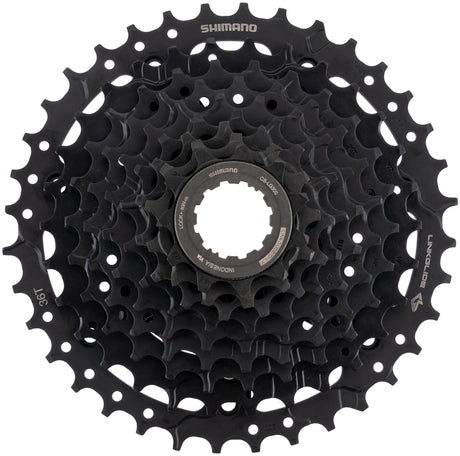 Shimano cassette queues 9v 11-36t cs-lg300 noir oem