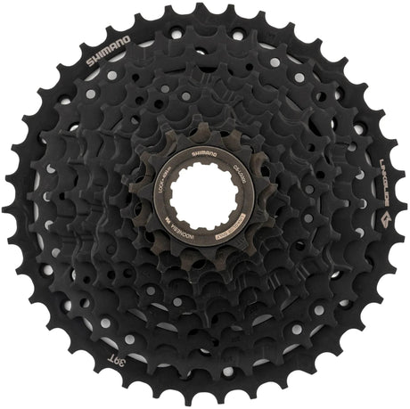 Shimano cassette queues 10v 11-39t cs-lg300 noir