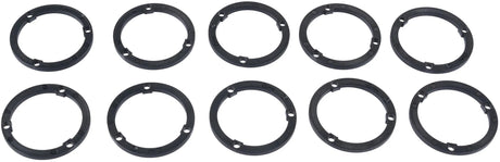 Shimano Distance Ring Rim. HG-71L 3 mm noir
