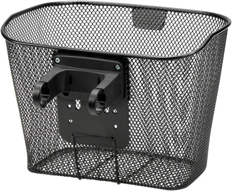 Panier à vélo Rixen Kaul, avant festkorb e fr.basket r k festkorb e noir
