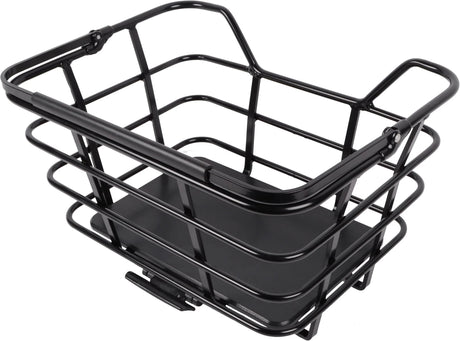 Panier de vélo Atranvelo, panier arrière epic avs at.velo epic avs alu,plast.base