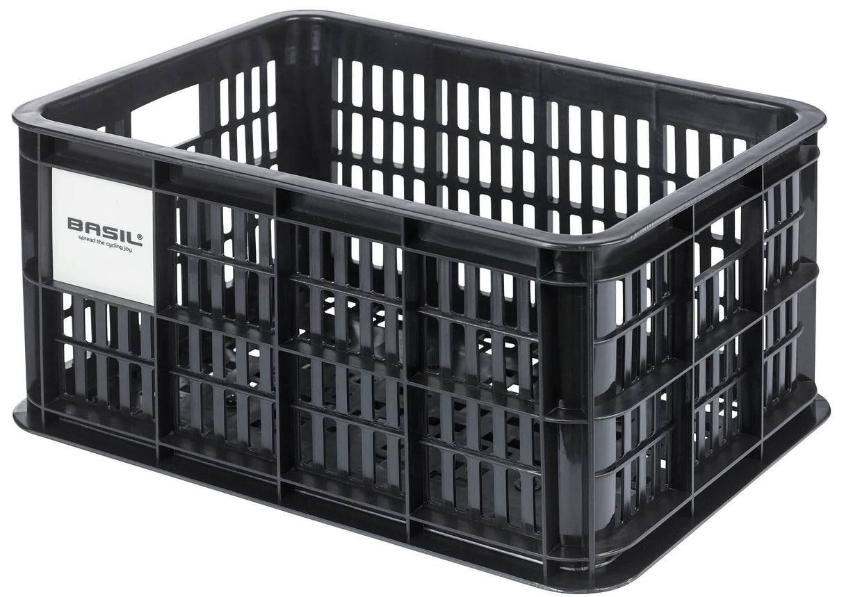 Caisse de basilic petit objectif | 17,5l | noir