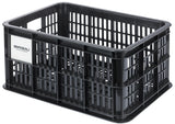 Caisse de basilic petit objectif | 17,5l | noir