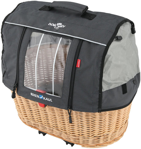 Rixen Kaul panier pour animaux, panier arrière pour chien panier arrière pour animaux r k panier pour chien en osier