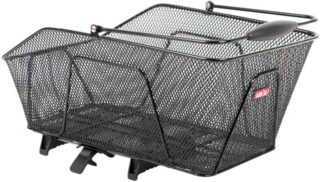 Panier à vélo Unix, panier arrière Rosetto Topklip Rosetto