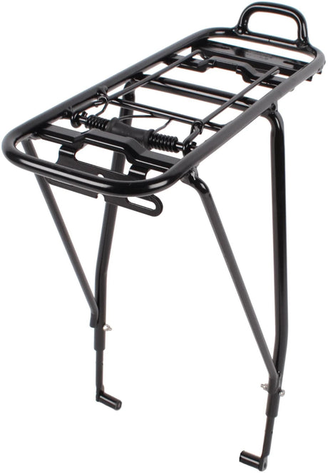 Porte-bagages arrière Atranvelo city db 24-29 avs. porte-bagages arrière city db 24-29 avs alu
