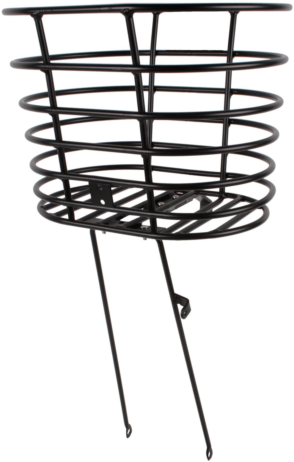 Panier à vélo Atranvelo, avant Ribb Fr.Basket Ribb Alu