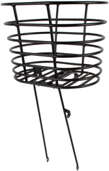 Panier à vélo Atranvelo, avant Ribb Fr.Basket Ribb Alu