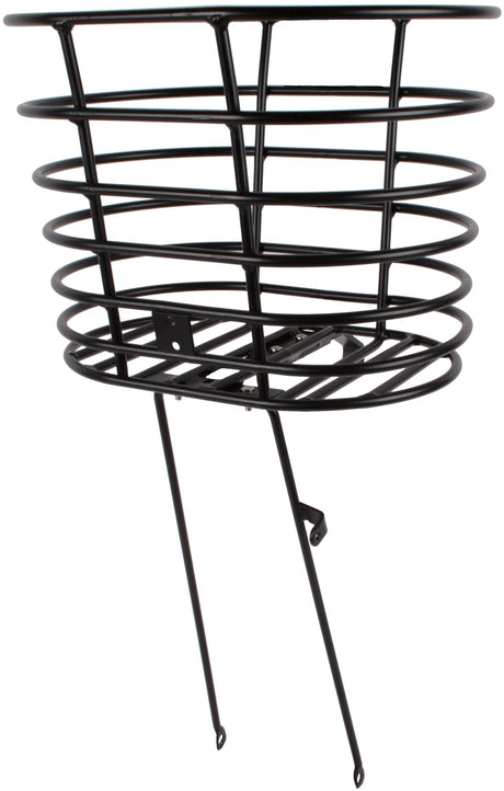 Panier à vélo Atranvelo, avant Ribb Fr.Basket Ribb Alu