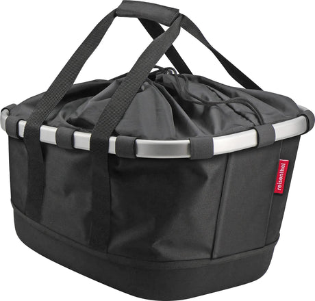 Klickfix Rixen Kaul panier à vélo, panier à vélo arrière GT panier arrière R K Bike Basket GT plastique