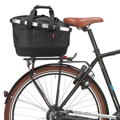 Klickfix Rixen Kaul panier à vélo, panier à vélo arrière GT panier arrière R K Bike Basket GT plastique