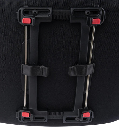 Panier de vélo Rixen Kaul, sac de transport arrière gt panier arrière r k carrybag gt uniklip2