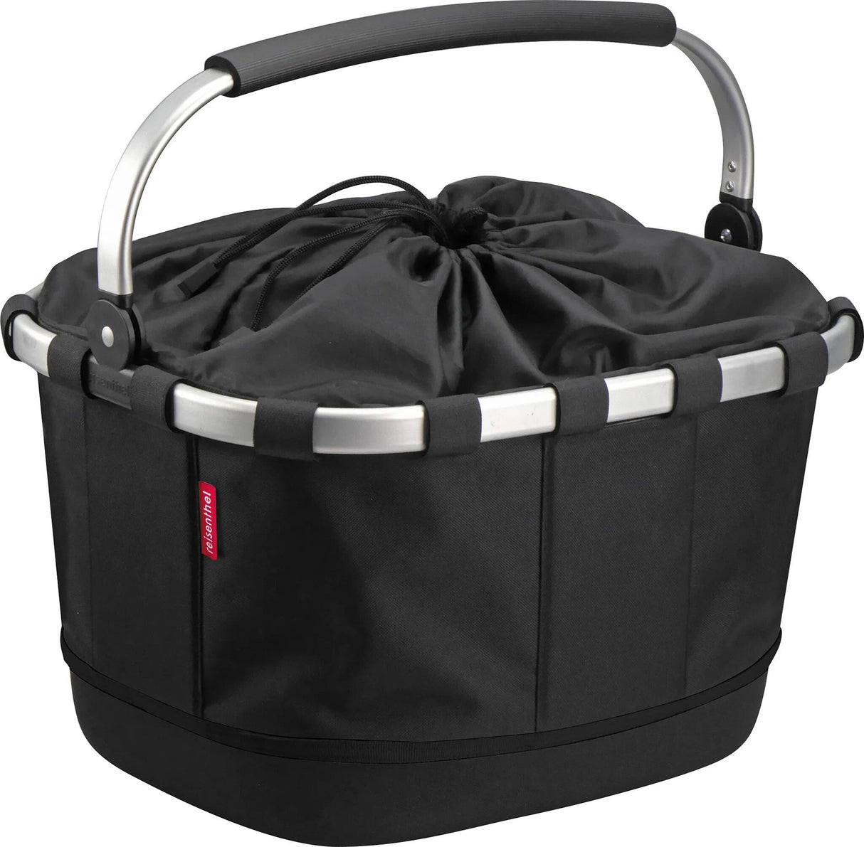 Panier de vélo Rixen Kaul, sac de transport arrière GT panier arrière RK carrybag GT plastique