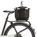 Panier de vélo Rixen Kaul, sac de transport arrière GT panier arrière RK carrybag GT plastique