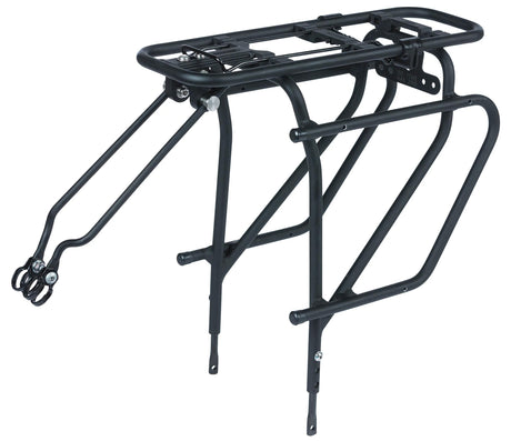 Basil mik bagage Rider Universal Cargo Carrier (in) côté tapis noir