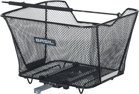 Panier basilic lesto mik noir