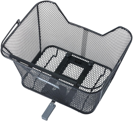 Panier basilic lesto mik noir