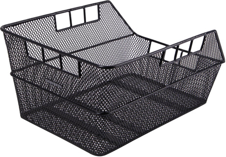 Panier de cartable Contec, panier mocca ct moka arrière
