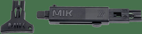 Panier de cartable Contec, à l'arrière du mocca mik 2.0 ct hr-basket mocca mik 2. noir