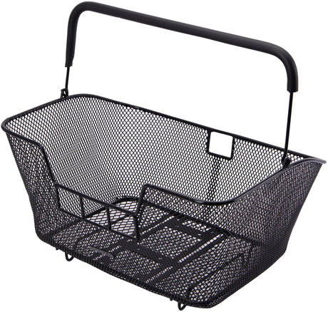 Contec panier à vélo, arrière poumon multi ct panier poumon arrière, multi