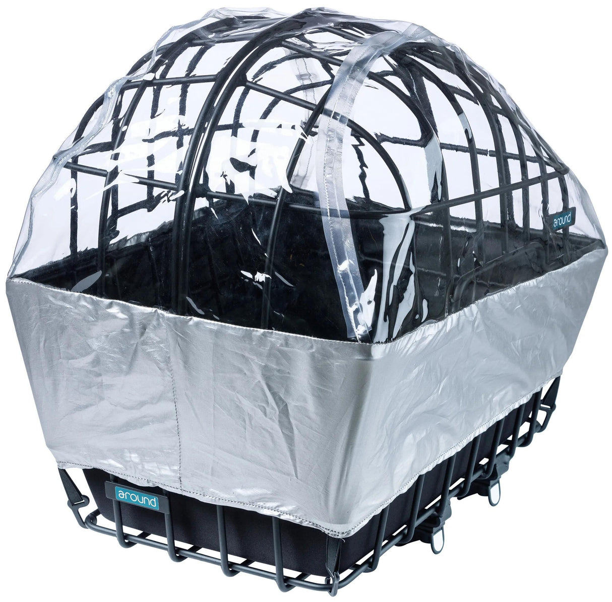 Pieper habillage pluie Luna habillage pluie Luna pour panier arrière