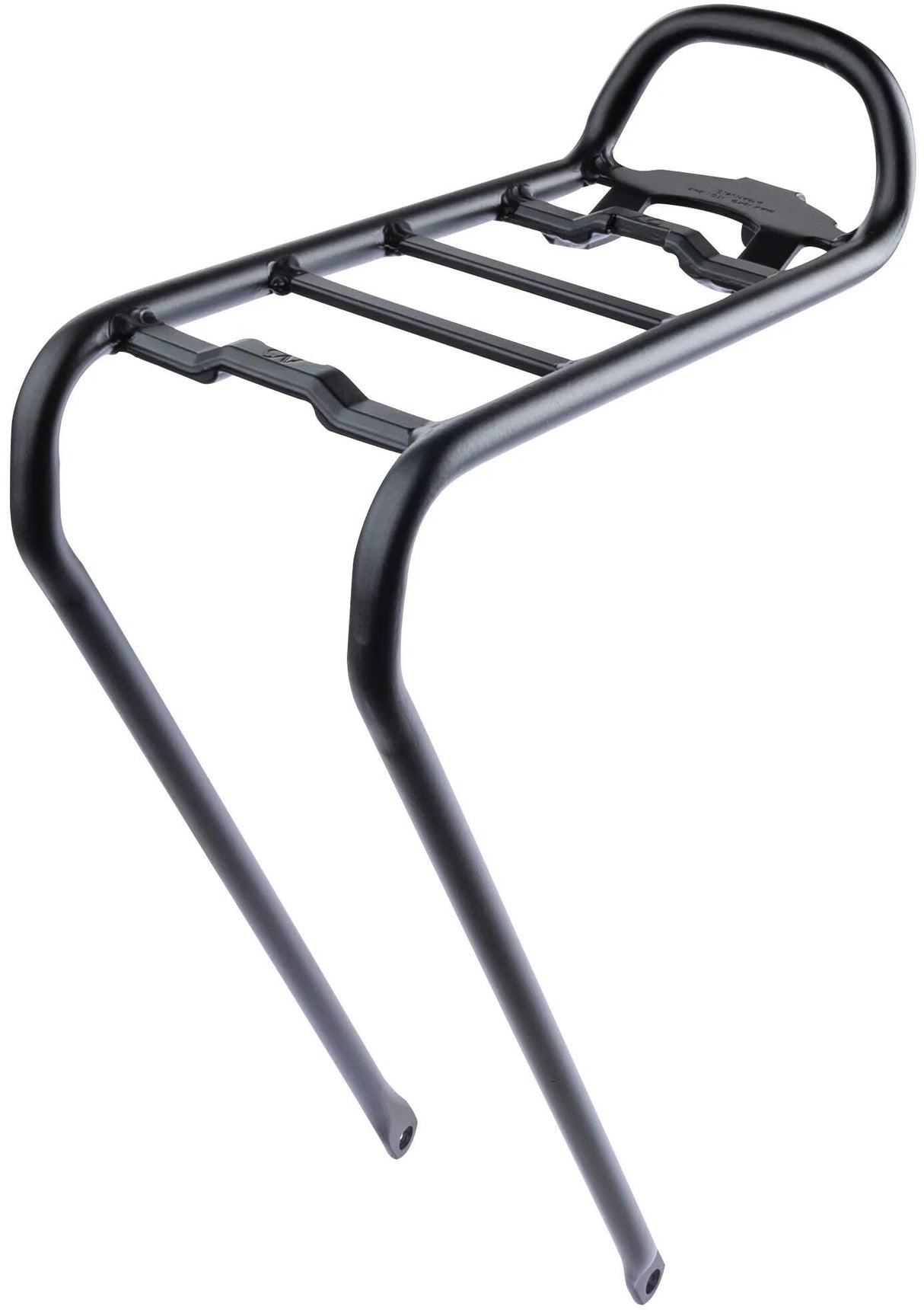 Bikkel Ibee Cidade Front Carrier Black