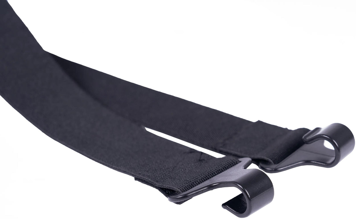 Sangle de sécurité / de transport Atranvelo "cordon élastique plat" sangle de voiture de sécurité at.velo cordon élastique plat 450 mm