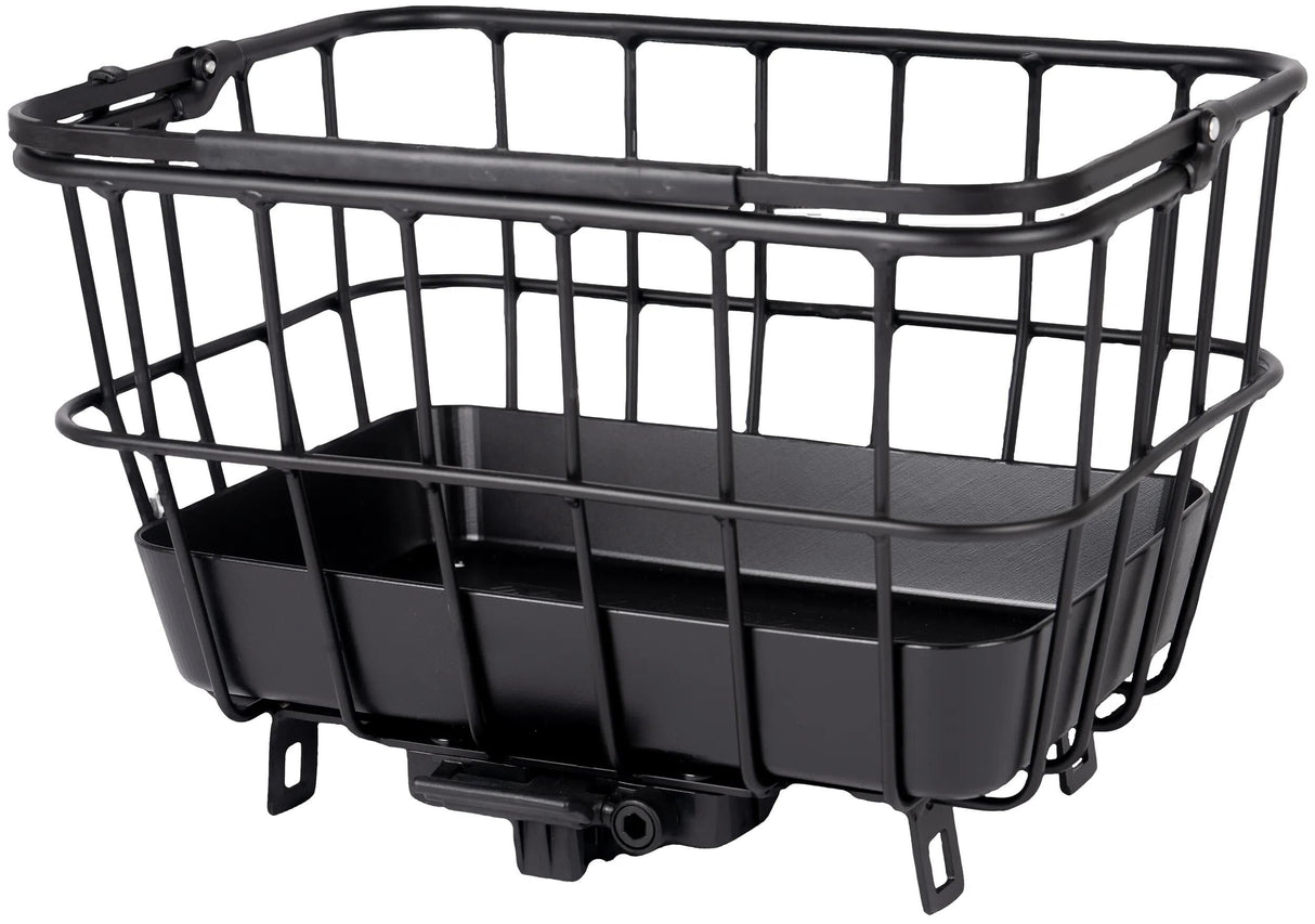Atranvelo panier avant épicerie m fr. sac panier arrière at.velo epicerie m noir