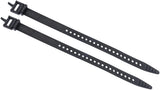Contec sangle de transport fixstrap ct sangles d'arrimage fixstra b19xl360mm, noir, 2pièces