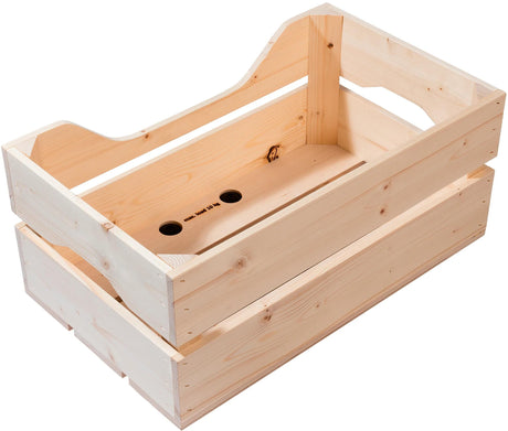 Caisse en bois Racktime woodpacker 2.0 caisse en bois woodpacker 2.0