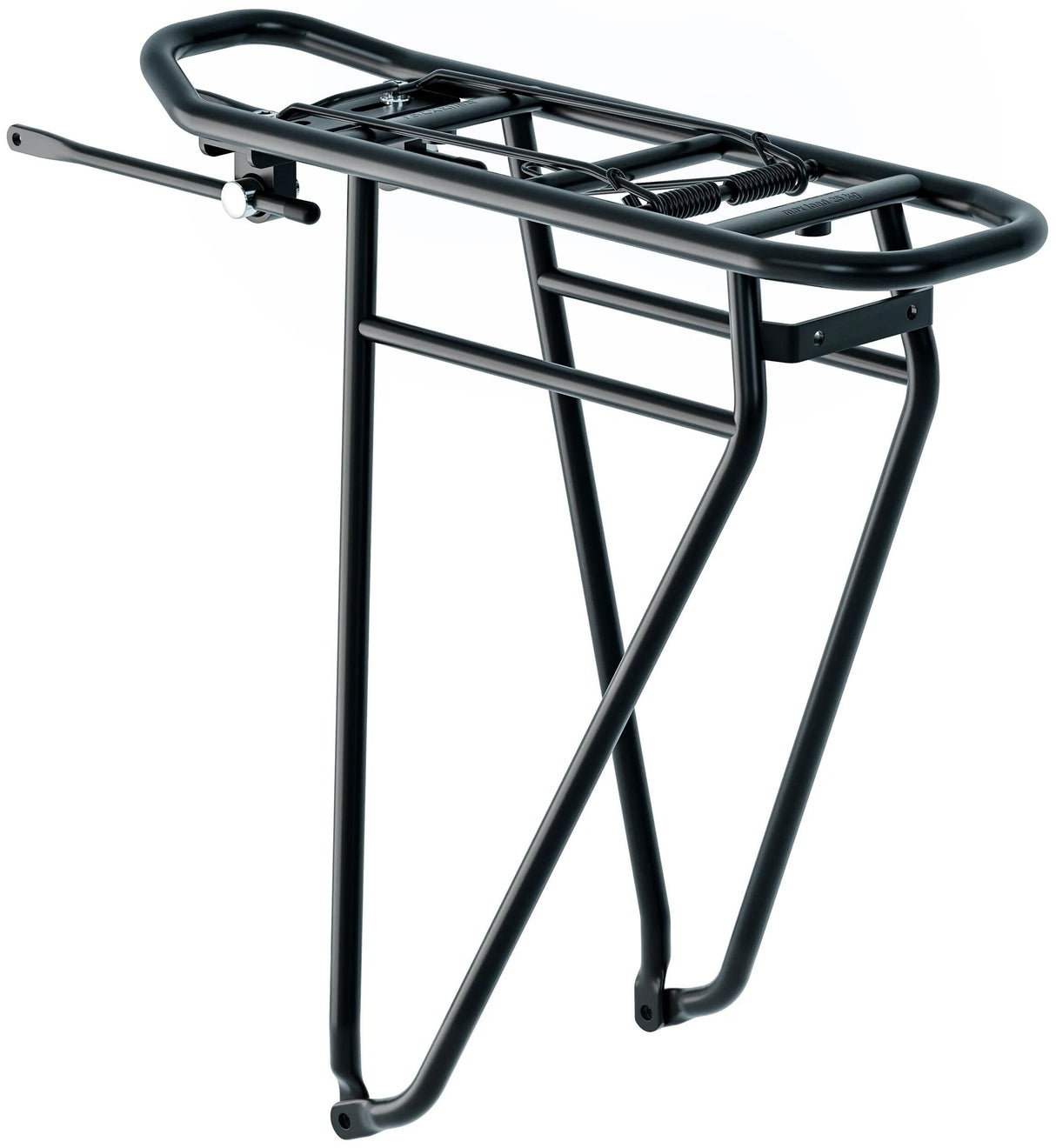 Porte-bagages Racktime arrière basic 2.0 tour porte-bagages arrière basic tour 2.0 26 bl.