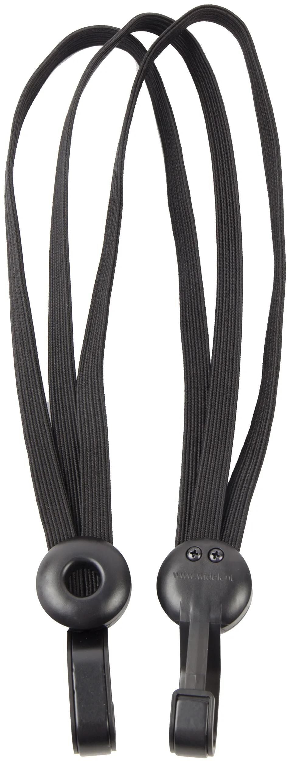 Widek triobinder oeil avec crochet 3x12mm noir noir