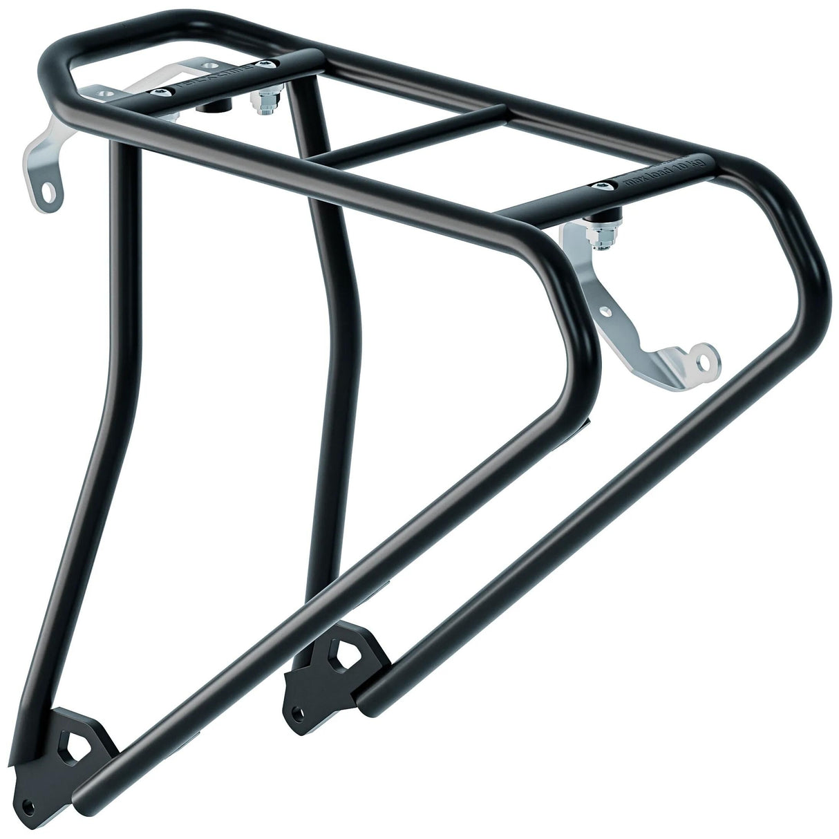Porte-bagages Racktime avant top-it 2.0 fr.carrier top-it 2.0 26 28 noir