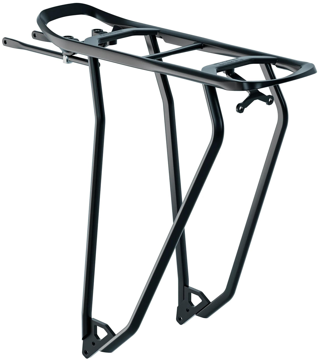 Racktime porte-bagages arrière stand-it 2.0 porte-bagages arrière stand-it 2.0 26 noir