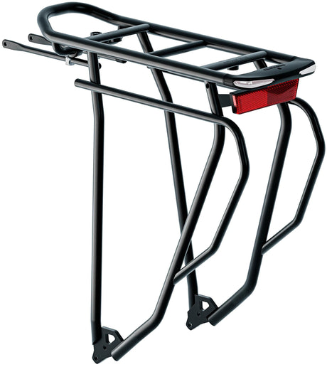 Porte-bagages Racktime gleam-it 2.0 tour avec feu arrière 29