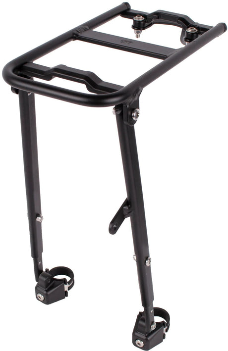 Transporteur Atranvelo, avant hybride avs fr.carrier hybride avs noir